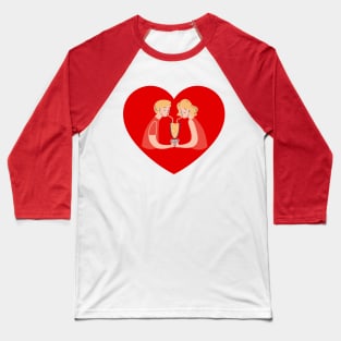 Love Juice Baseball T-Shirt